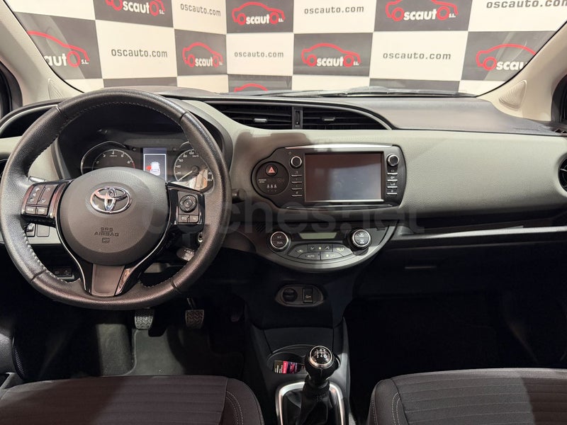 Toyota Yaris 2019 — photo 8