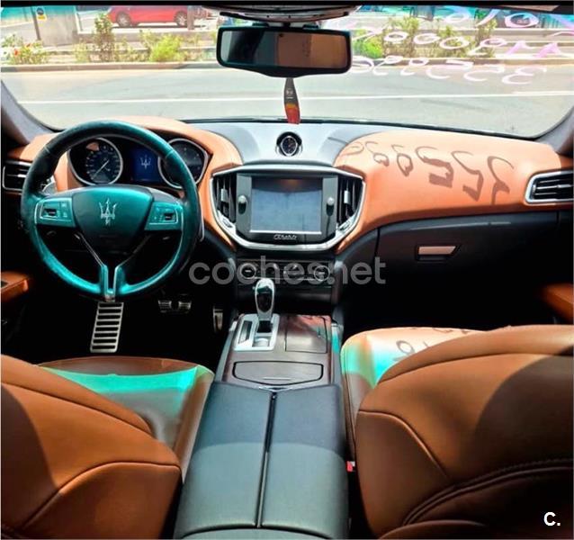 Maserati Ghibli 2016 — photo 2
