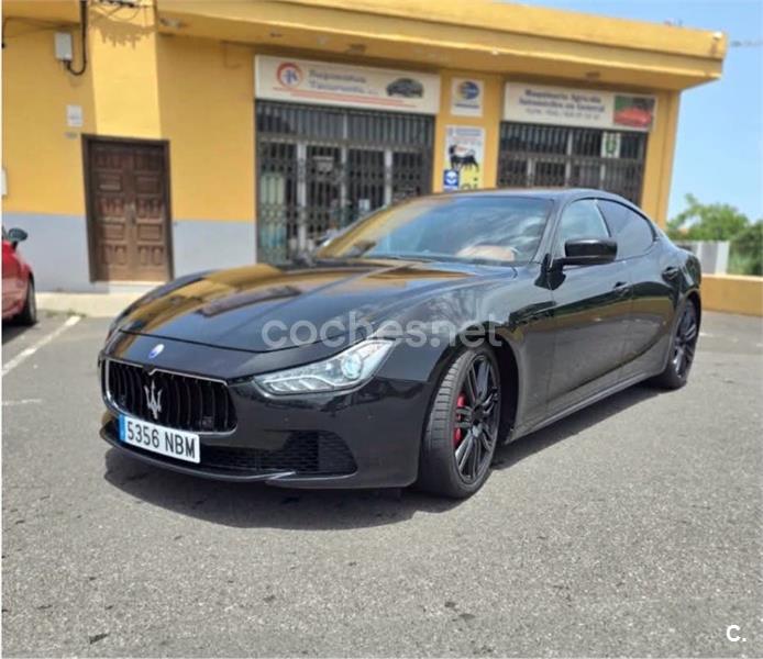Maserati Ghibli 2016 — photo 3