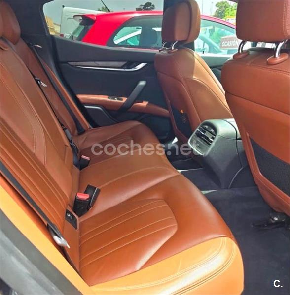 Maserati Ghibli 2016 — photo 4