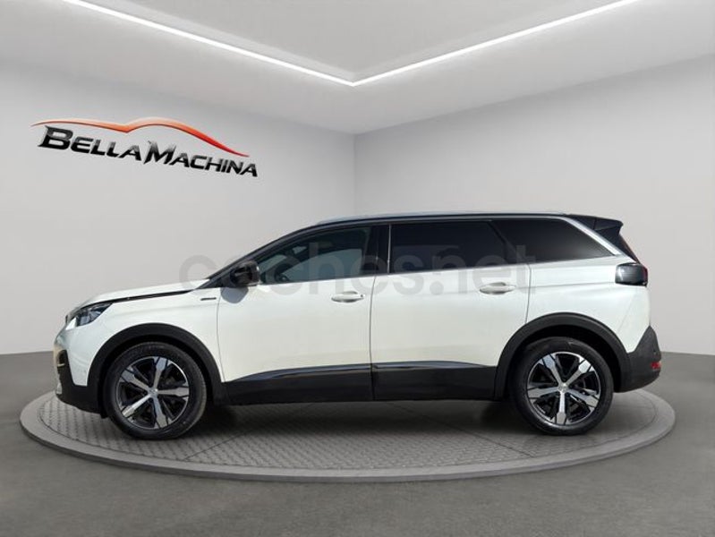 Peugeot 5008 2018 — photo 2
