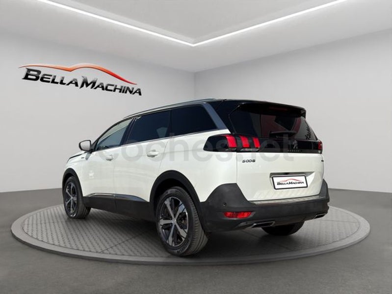 Peugeot 5008 2018 — photo 3