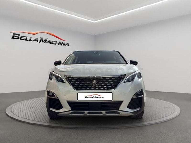 Peugeot 5008 2018 — photo 4