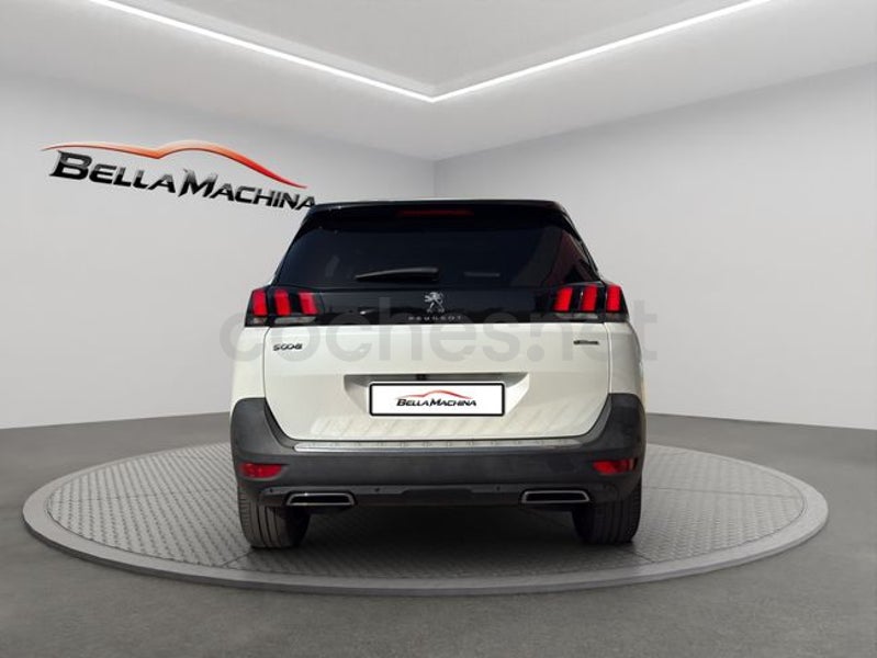 Peugeot 5008 2018 — photo 5
