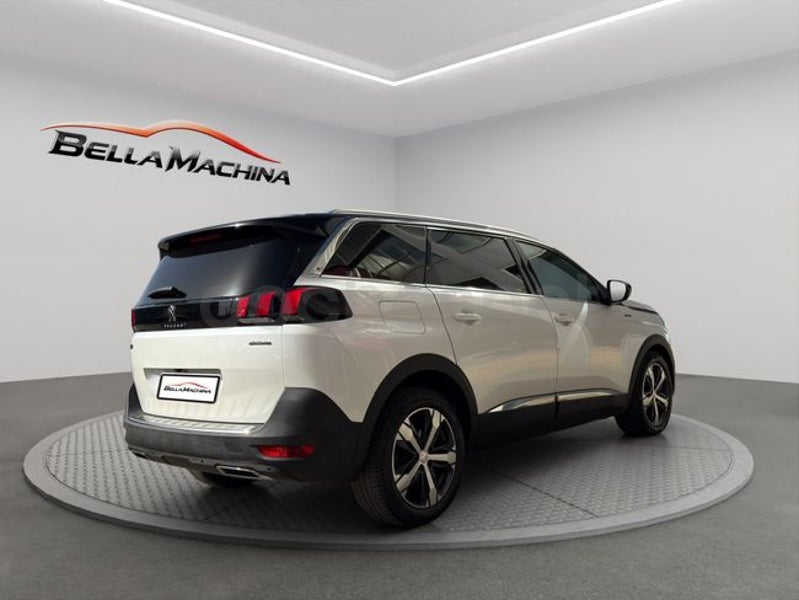 Peugeot 5008 2018 — photo 6