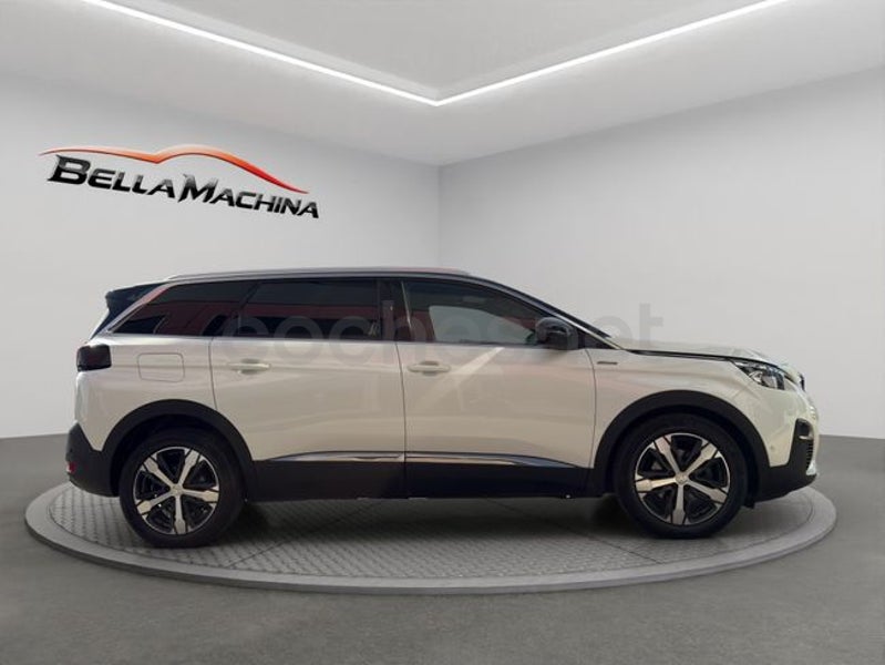 Peugeot 5008 2018 — photo 7