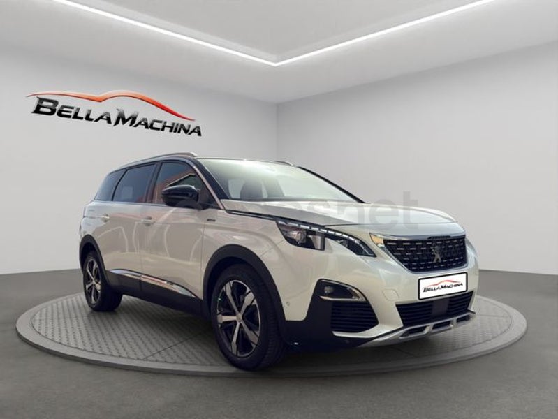 Peugeot 5008 2018 — photo 8