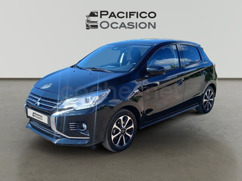Mitsubishi Space Star 2023 — photo 3