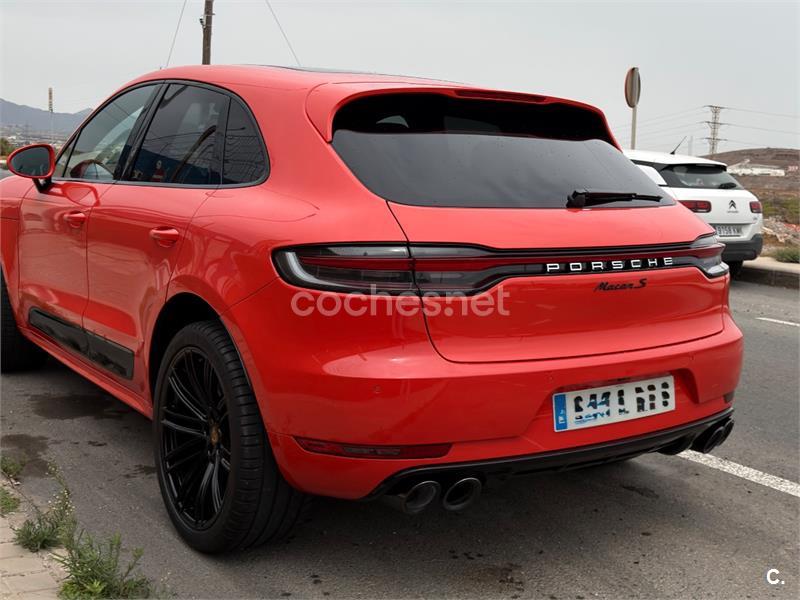 Porsche Macan 2019 — photo 2