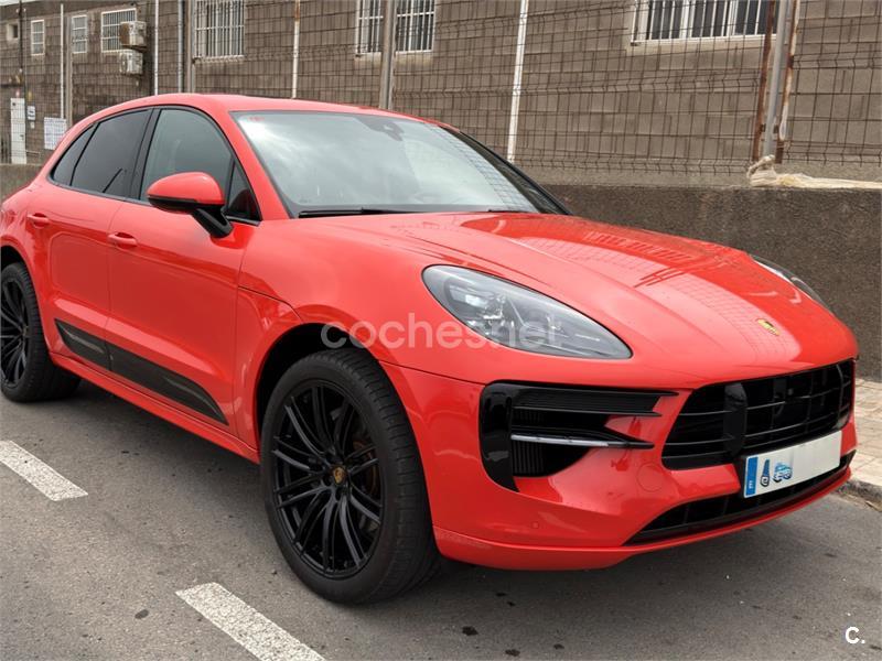 Porsche Macan 2019 — photo 3