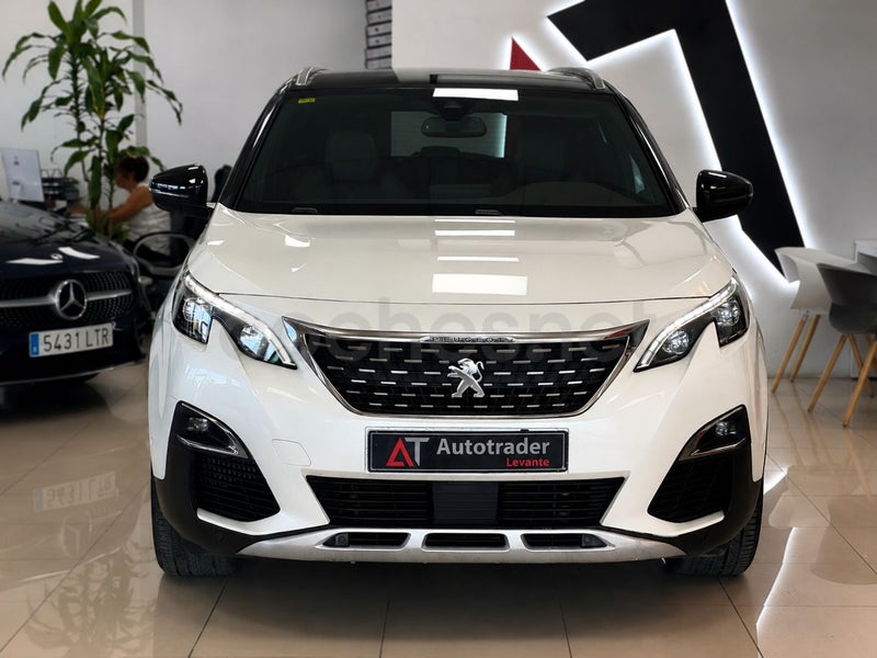 Peugeot 5008 2017 — photo 2
