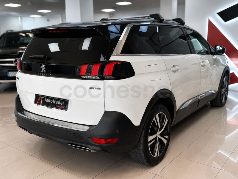 Peugeot 5008 2017 — photo 6