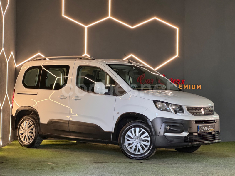 Peugeot Rifter 2020 — photo 2