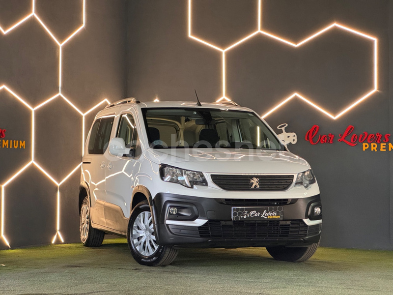 Peugeot Rifter 2020 — photo 4