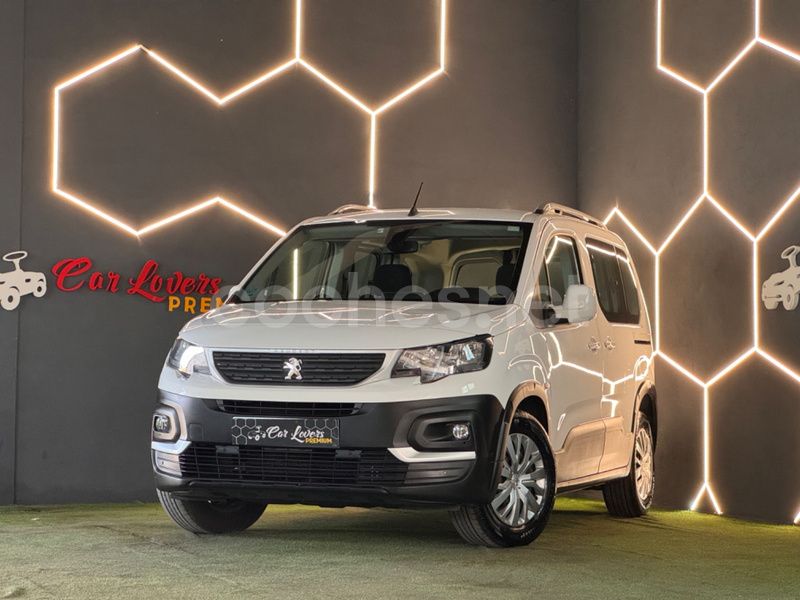 Peugeot Rifter 2020 — photo 5