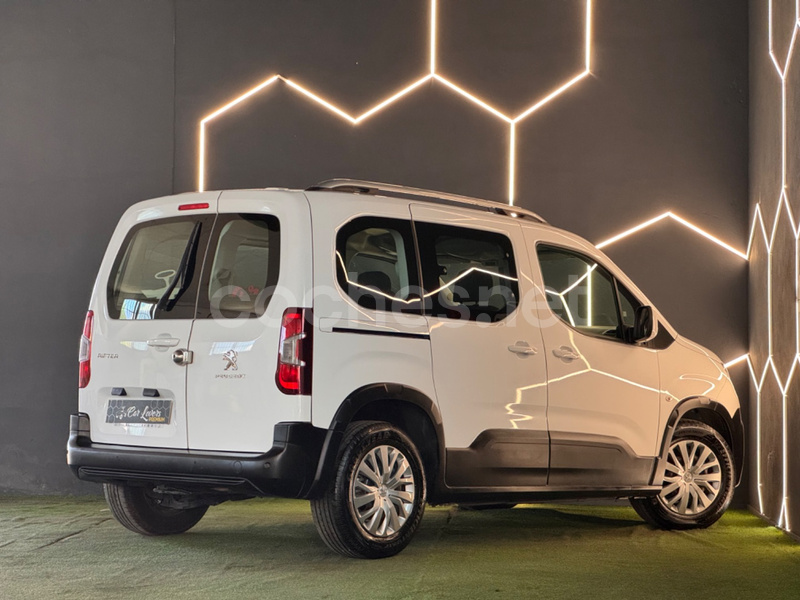 Peugeot Rifter 2020 — photo 6