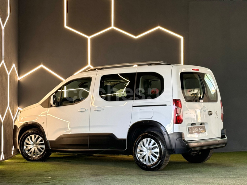 Peugeot Rifter 2020 — photo 7