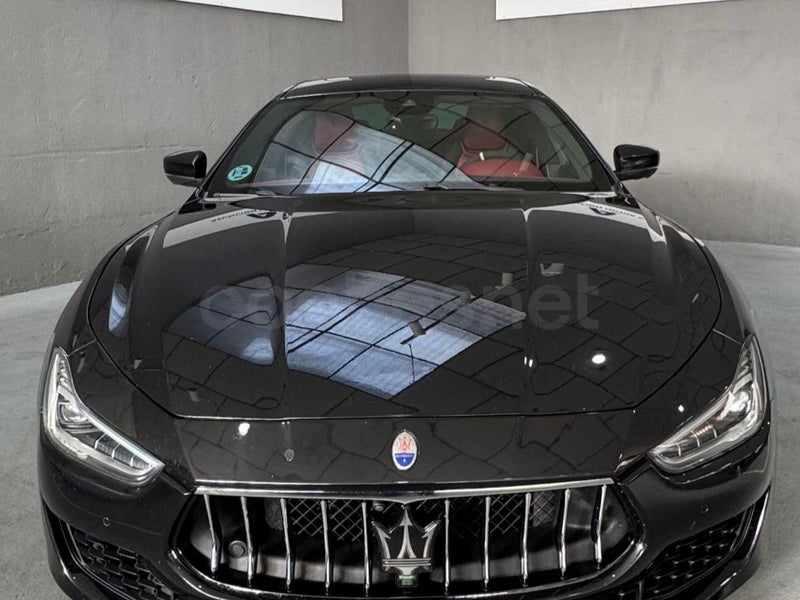 Maserati Ghibli 2018 — photo 2