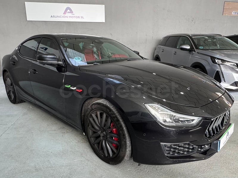 Maserati Ghibli 2018 — photo 4