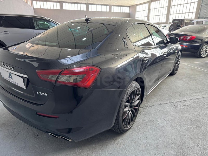 Maserati Ghibli 2018 — photo 5