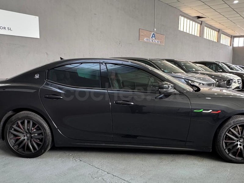 Maserati Ghibli 2018 — photo 6