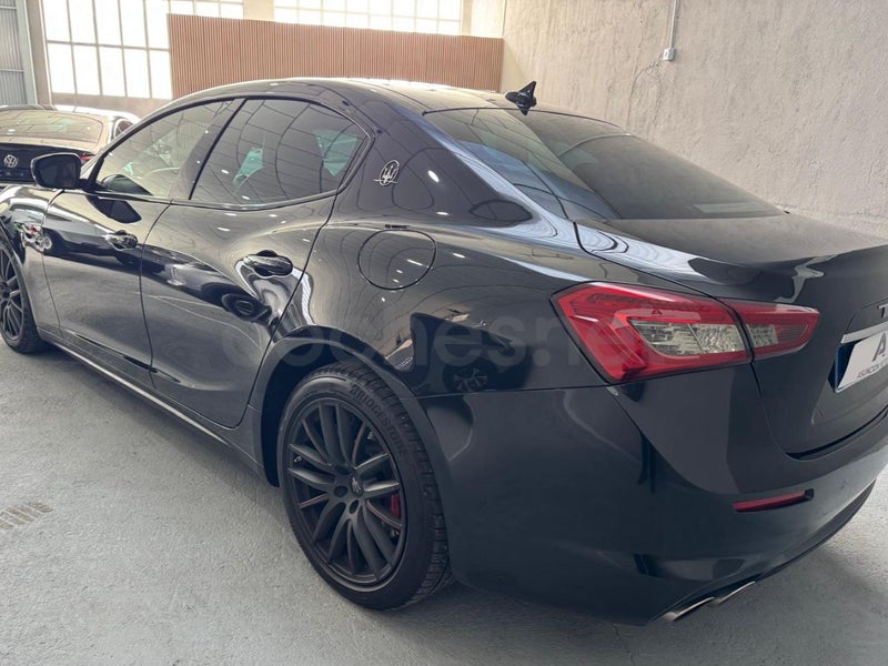 Maserati Ghibli 2018 — photo 7