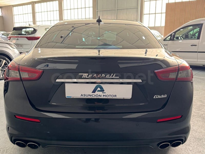 Maserati Ghibli 2018 — photo 8