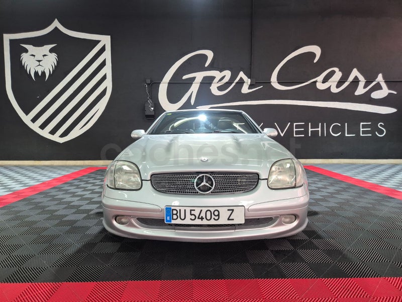 Mercedes-benz Clase Slk 2000 — photo 2