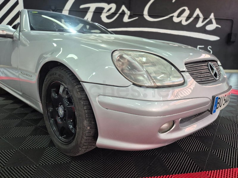 Mercedes-benz Clase Slk 2000 — photo 4