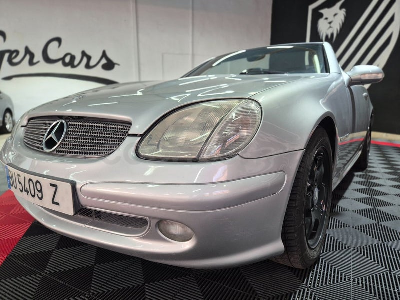 Mercedes-benz Clase Slk 2000 — photo 5