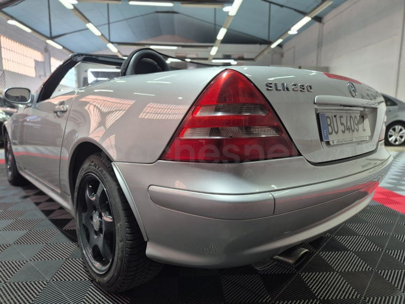 Mercedes-benz Clase Slk 2000 — photo 6