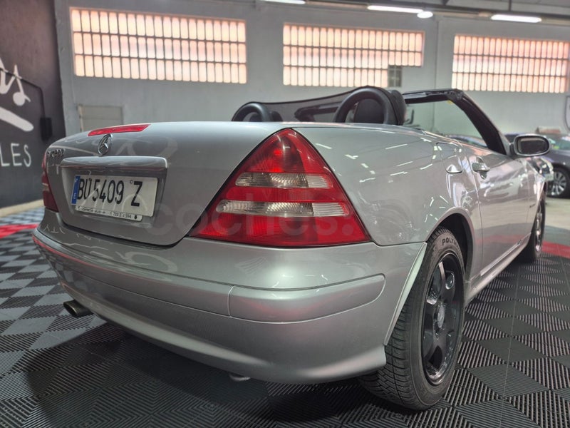 Mercedes-benz Clase Slk 2000 — photo 7