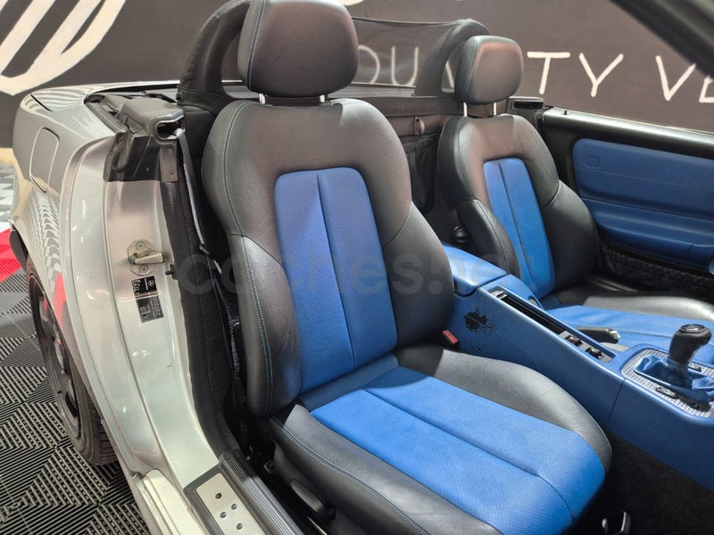 Mercedes-benz Clase Slk 2000 — photo 8
