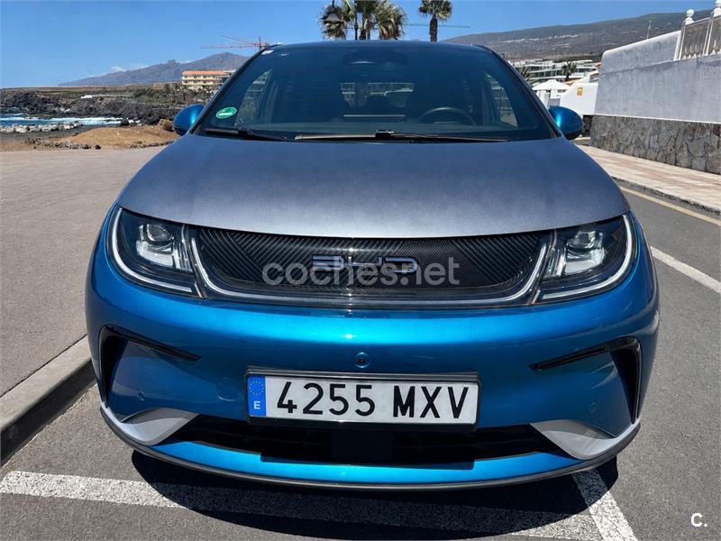 Byd Dolphin 2024 — photo 2