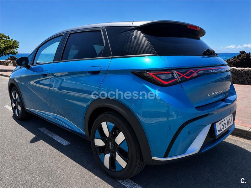 Byd Dolphin 2024 — photo 4