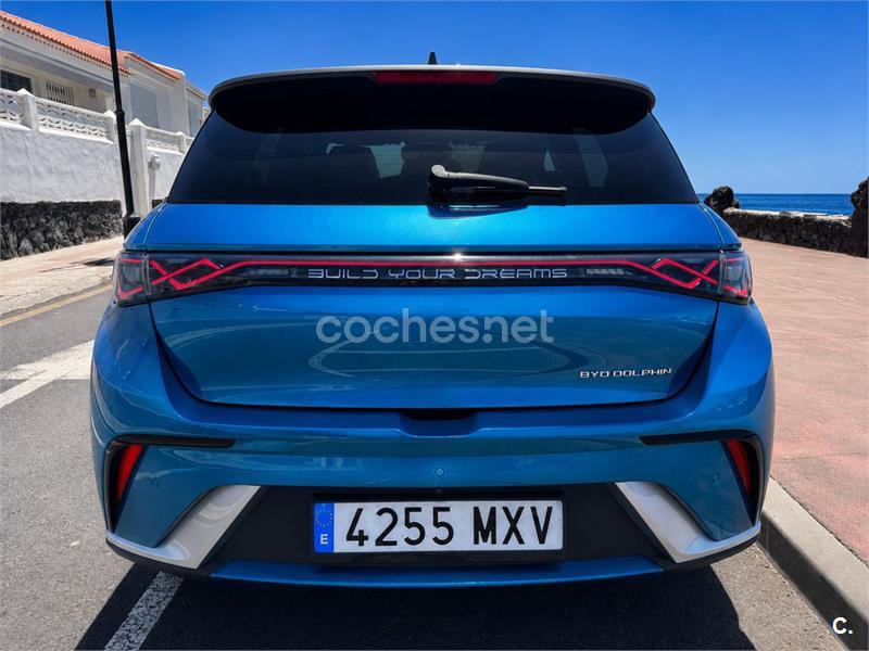 Byd Dolphin 2024 — photo 5