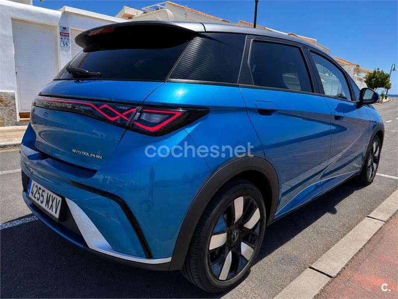 Byd Dolphin 2024 — photo 6