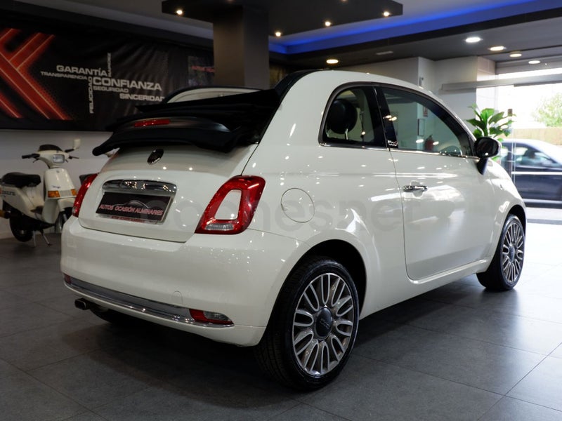 Fiat 500c 2018 — photo 4