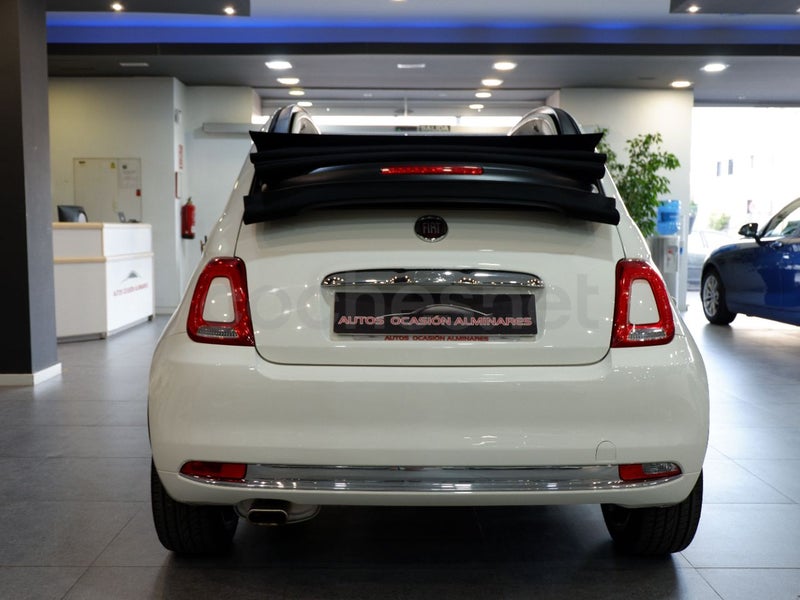 Fiat 500c 2018 — photo 5