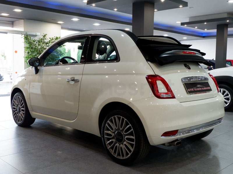 Fiat 500c 2018 — photo 6