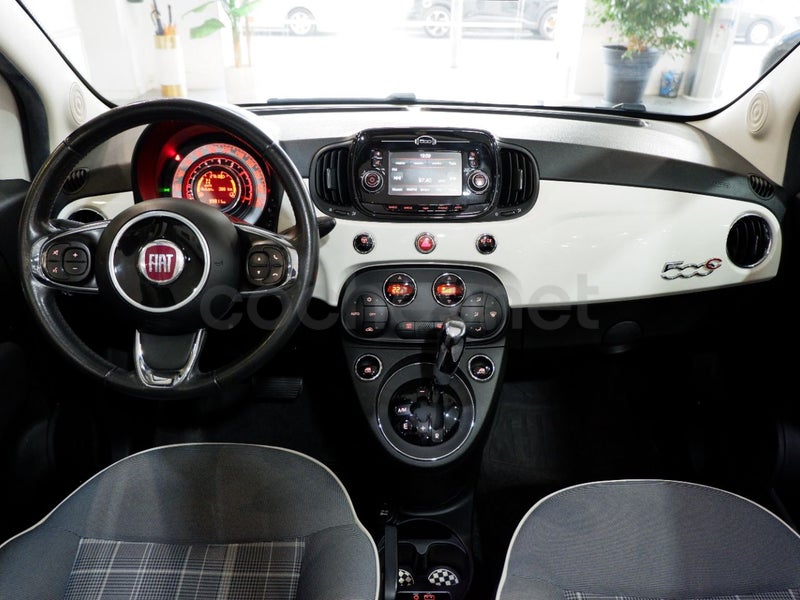 Fiat 500c 2018 — photo 8