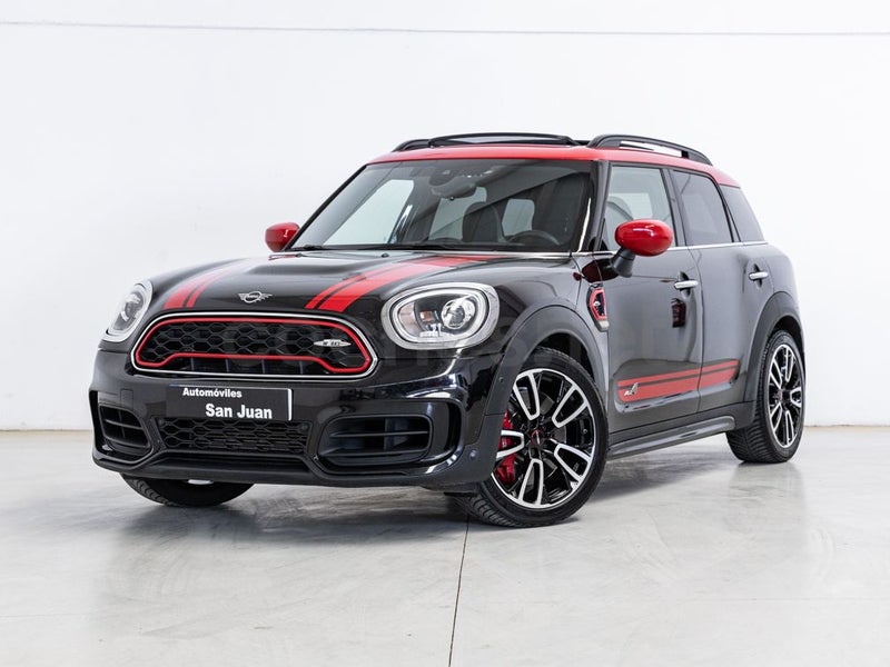 Mini Countryman 2020 — photo 3