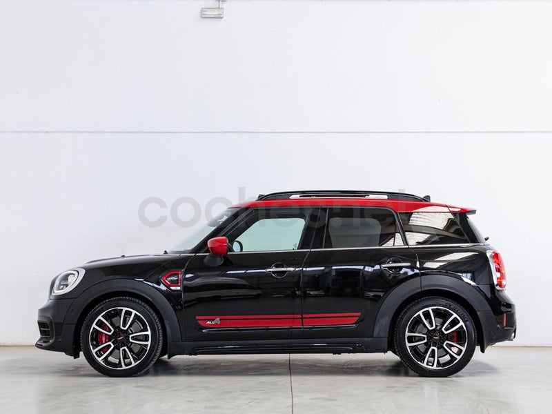 Mini Countryman 2020 — photo 4