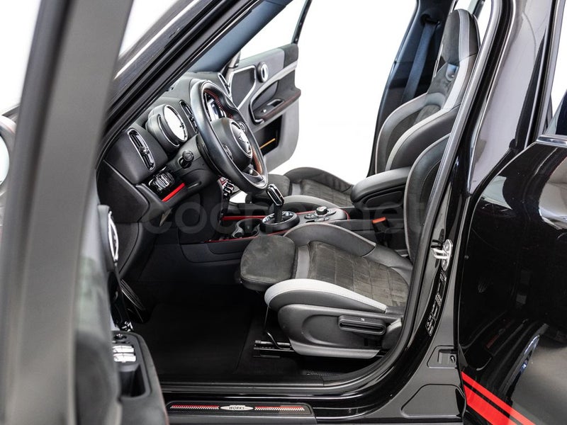 Mini Countryman 2020 — photo 5