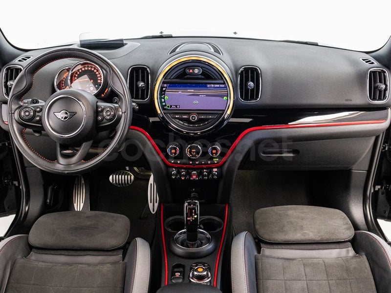 Mini Countryman 2020 — photo 7