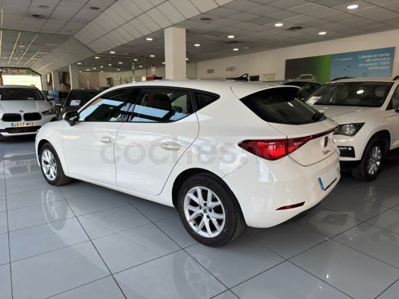 Seat León 2022 — photo 3