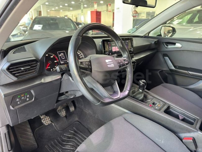 Seat León 2022 — photo 6