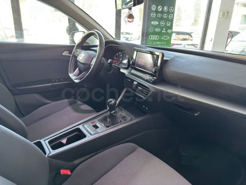 Seat León 2022 — photo 8