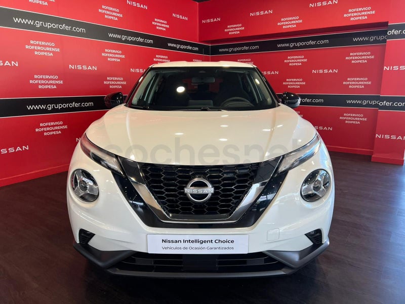Nissan Juke 2023 — photo 2