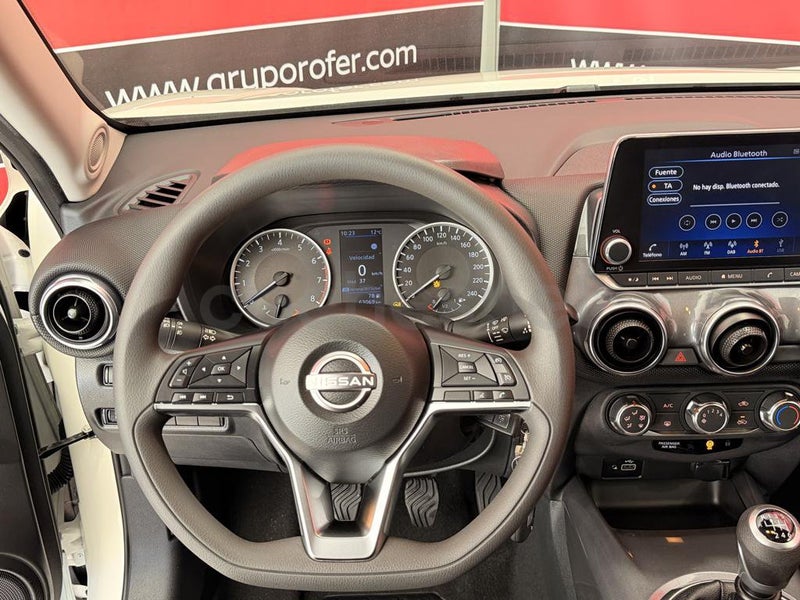 Nissan Juke 2023 — photo 3